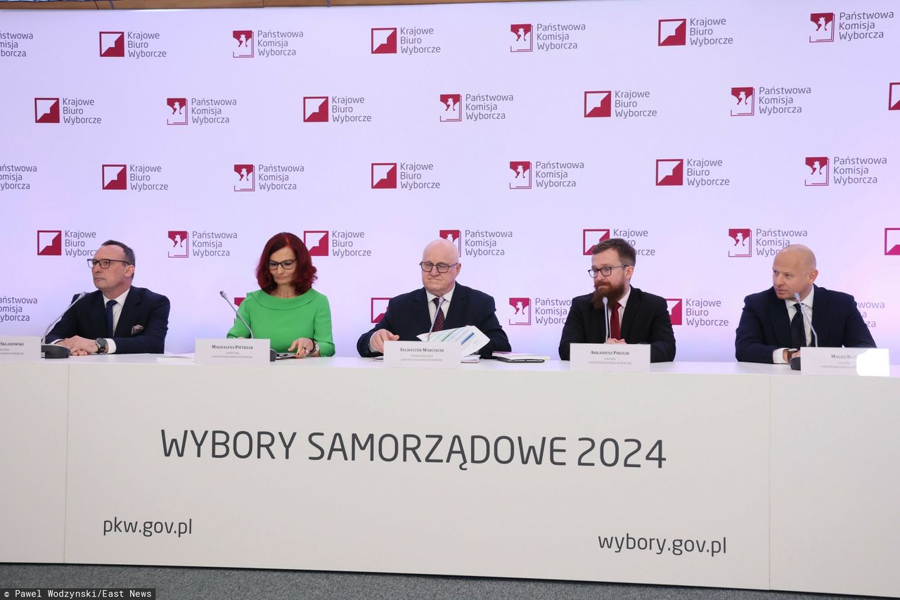 Druga tura wyborów. Są pierwsze dane o frekwencji
