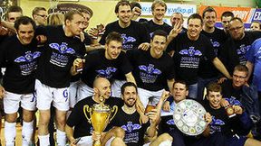 Akademia Futsal club Pniewy - Wisla Krakbet Kraków 8:4