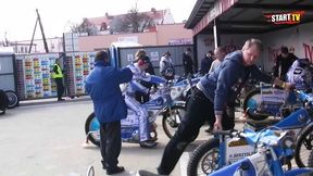 Skrót meczu Start Gniezno - Orzeł Łódź (2011)