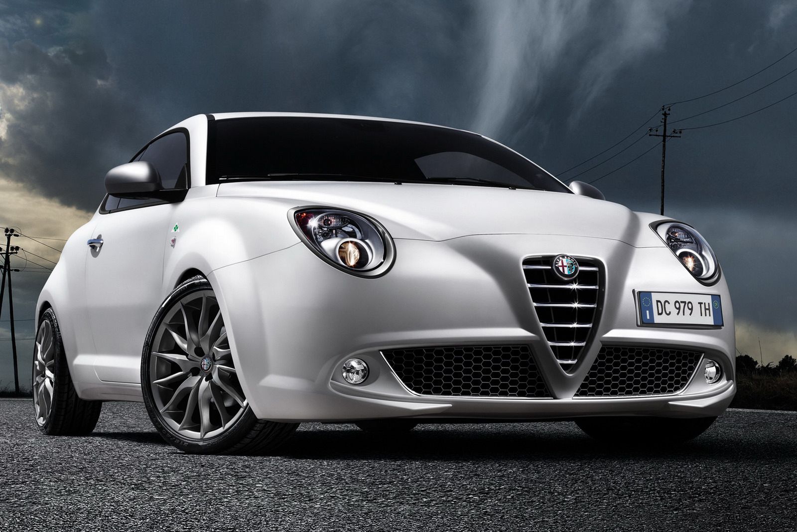 Alfa MiTo Quadrifoglio Verde