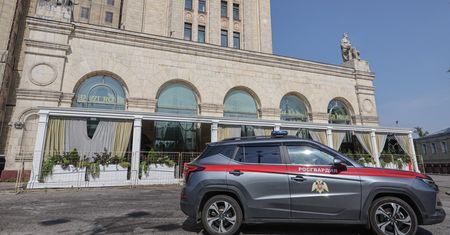 Mer Moskwy ostro. "Atak terrorystyczny". Miał zginąć rosyjski generał