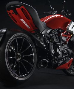Ducati Performance przygotowało zestaw dodatków do Diavela 1260