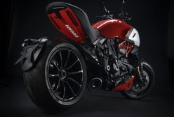 Ducati Performance przygotowało zestaw dodatków do Diavela 1260
