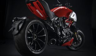 Ducati Performance przygotowało zestaw dodatków do Diavela 1260