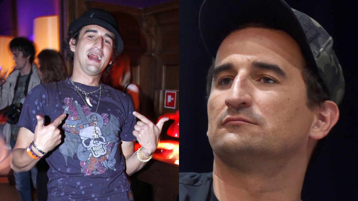 Michał Koterski wspomina trudną przeszłość i uzależnienie 