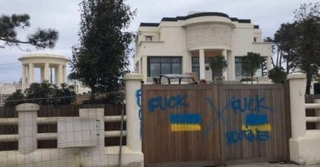 Tak wygląda dom byłej żony Putina. Niszczą mienie rosyjskich bogaczy