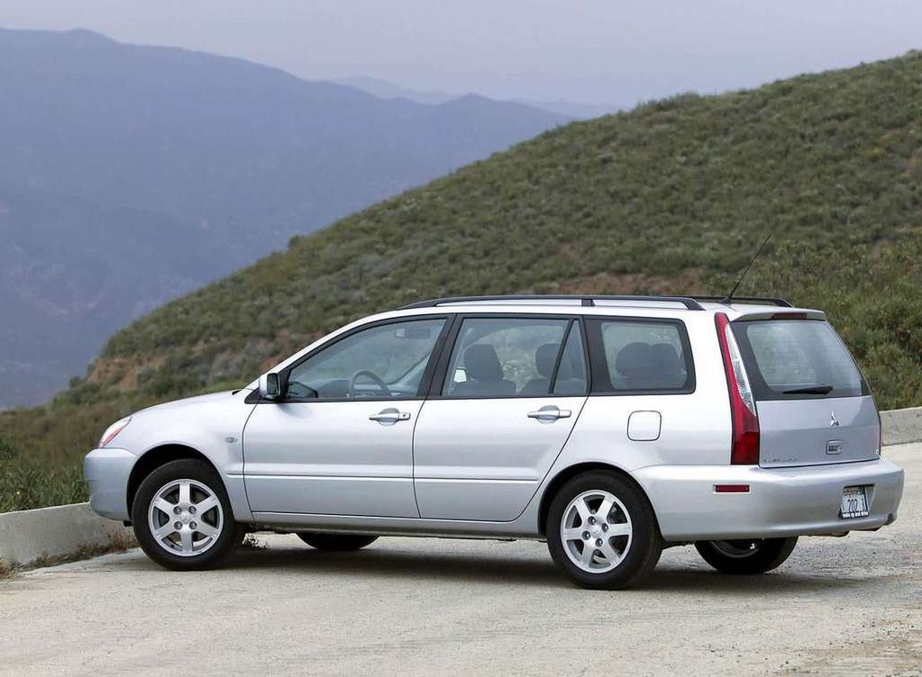 Mitsubishi Lancer VII Kombi