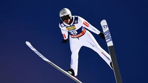 Zaskakujące zachowanie Żyły po konkursie. "Może i lepiej"