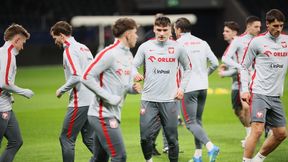 To było do przewidzenia. Urban skreślił dwóch piłkarzy przed Szwecją