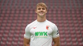 Klub wydał komunikat. Robert Gumny odchodzi z Augsburga