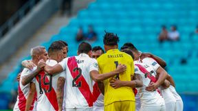 Copa America: Peru bez ognia. Wenezuela utrzymała remis w dziesięciu