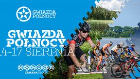 4 ETAPY, 2 KOŁA, 1 GWIAZDA PÓŁNOCY
