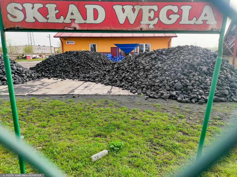 Ekwiwalent za węgiel dla górników