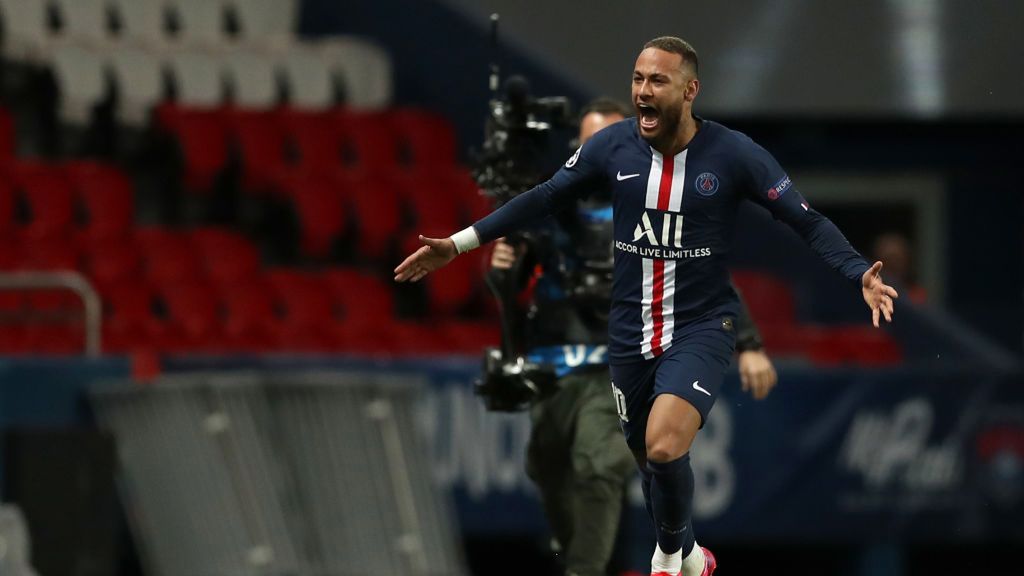 Zdjęcie okładkowe artykułu: Getty Images / UEFA - Handout / Na zdjęciu: Neymar