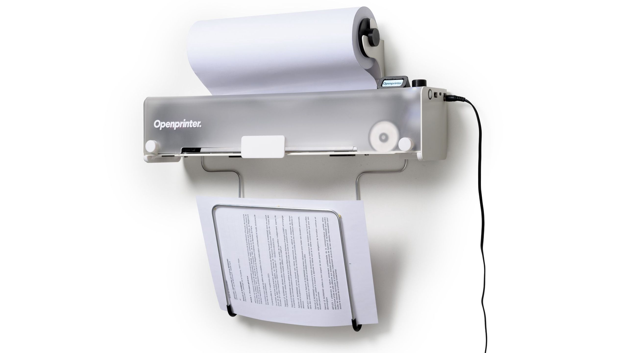 Drukarka Open Printer