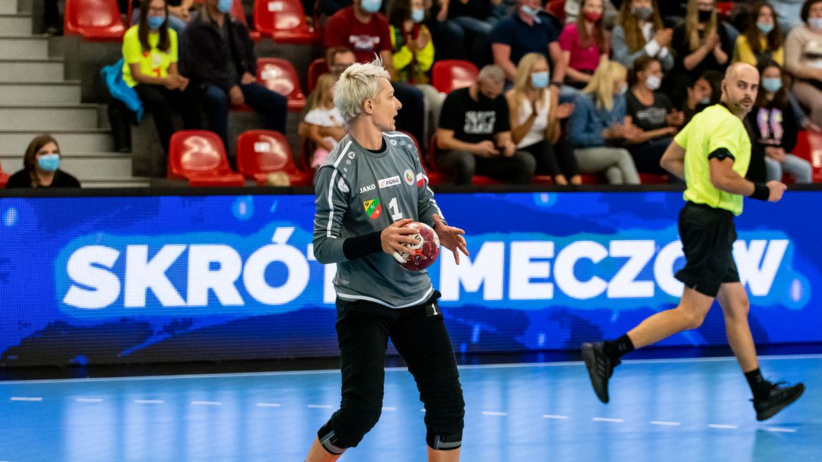 Materiały prasowe / KPR Gminy Kobierzyce / Michał Ciechanowicz / Na zdjęciu: Beata Kowalczyk