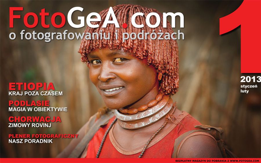 10 najlepszych polskich internetowych magazynów o fotografii 10