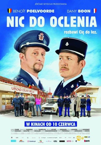 Nic do oclenia - polski zwiastun