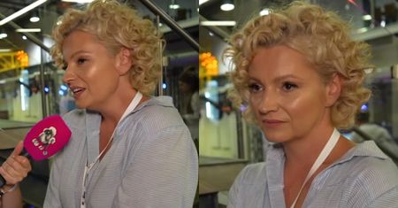 Dorota Szelągowska o TVP: "Nie chciałabym pracować w TUBIE PROPAGANDY"