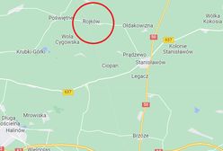 Nielegalne składowisko pod Warszawą. Prokuratura: Odpady pochodzą z państwowej fabryki