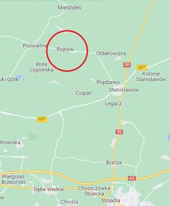 Nielegalne składowisko pod Warszawą. Prokuratura: Odpady pochodzą z państwowej fabryki