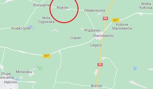 Nielegalne składowisko pod Warszawą. Prokuratura: Odpady pochodzą z państwowej fabryki