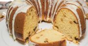 Drożdżowa babka szafranowa. Będzie ozdobą świątecznego stołu