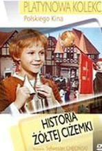 Historia żółtej ciżemki