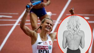 Polska biegaczka zszokowała! Na instagramie zamieściła odważne zdjęcie