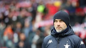 "Nie lubimy przegrywać". Mariusz Jop zabrał głos po wpadce Wisły Kraków