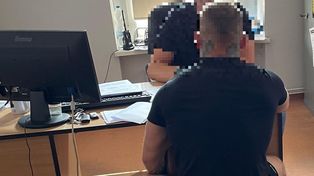Rozpracowali dilera i pojechali za nim do sąsiedniego województwa