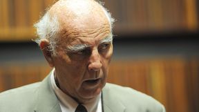 Tenis. Bob Hewitt warunkowo zwolniony z więzienia