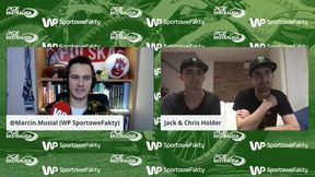 Żużel. Chris i Jack Holderowie gośćmi "Żużlowej Rozmowy". Obejrzyj cały odcinek!