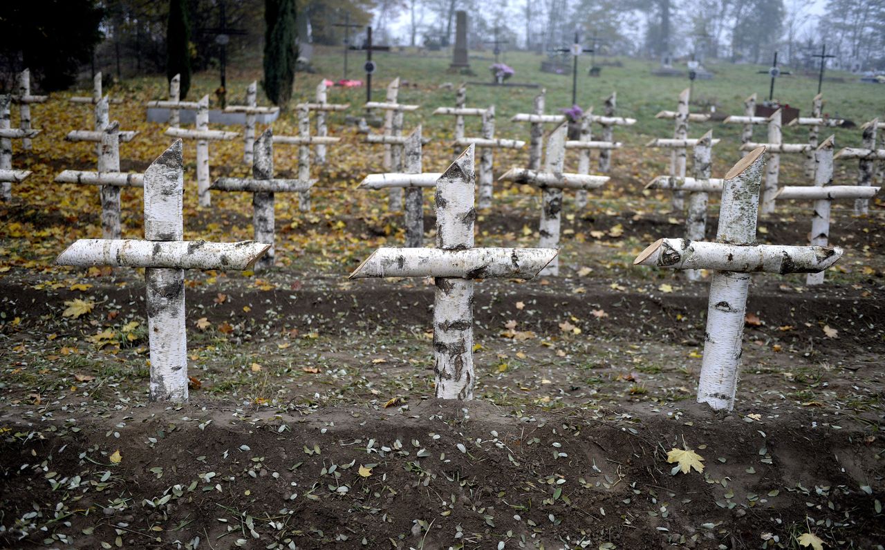 Przełomowa decyzja Ukrainy ws. zbrodni UPA. Jest zgoda