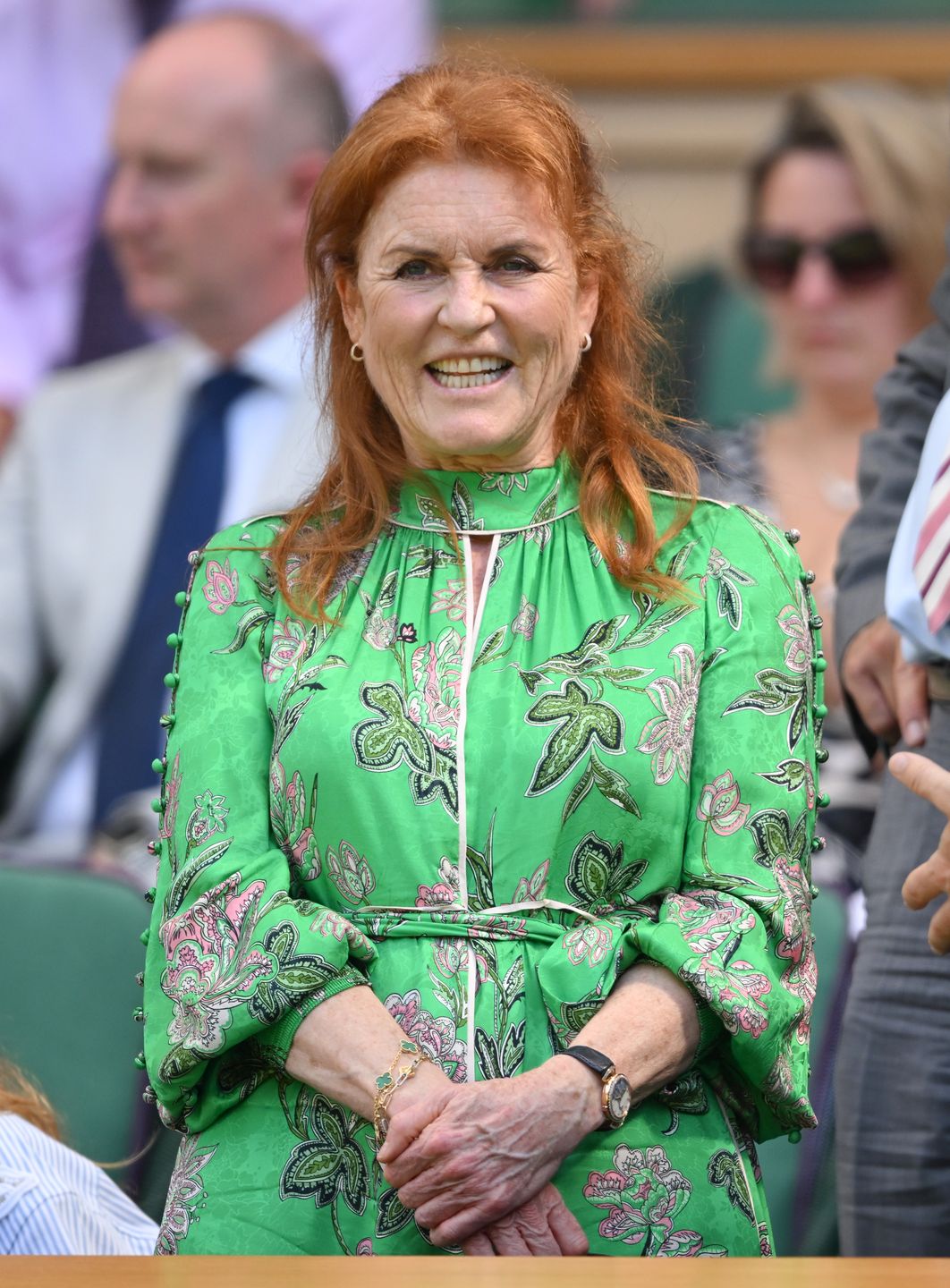 Sarah Ferguson