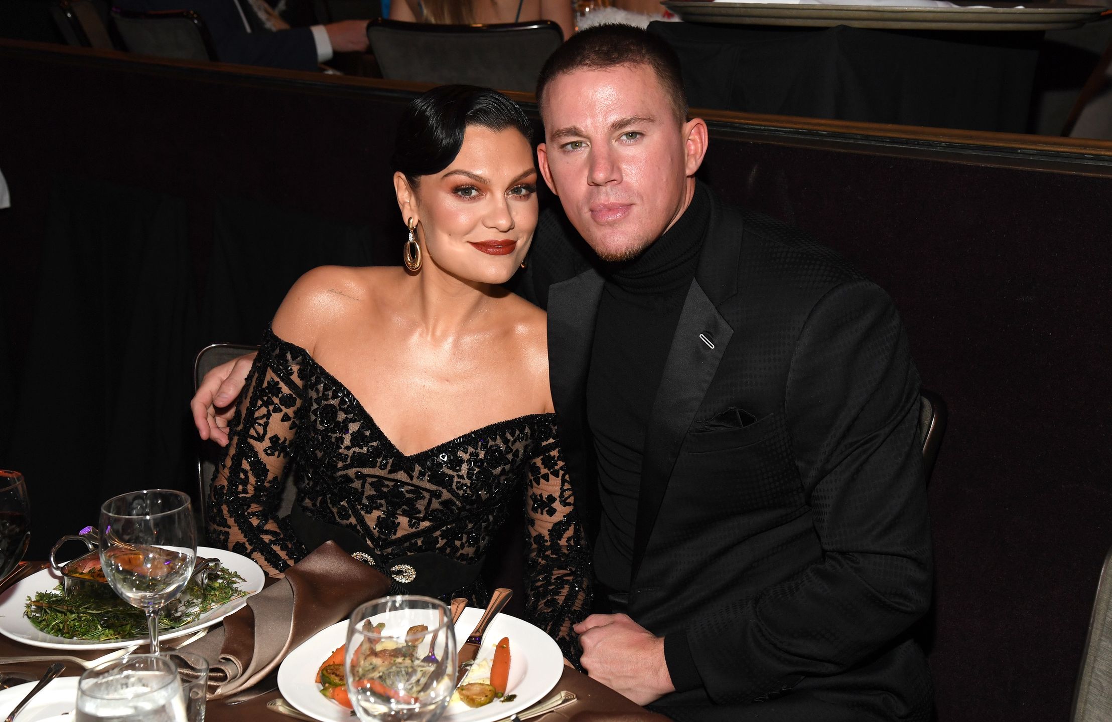 Jessie J i Channing Tatum