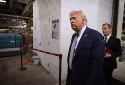 Trump zapowiada "całkowite unicestwienie" Huti