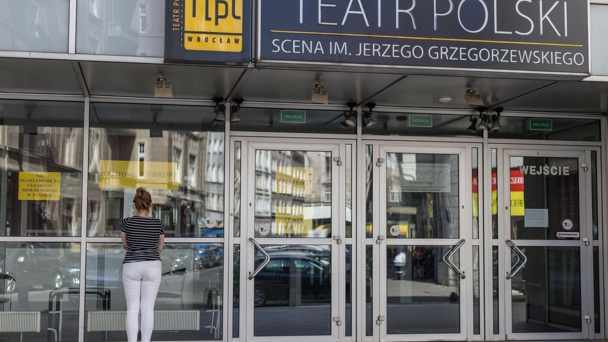 Teatr Polski we Wrocławiu jest poważnie zadłużony