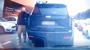 Awantura w Rzeszowie. Szybko ustalono, kim jest mężczyzna