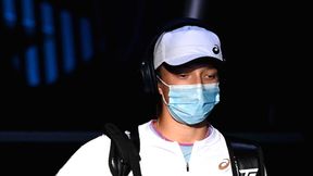 Rzadko spotykana prośba Igi Świątek. Zwróciła się z nią do sędziego