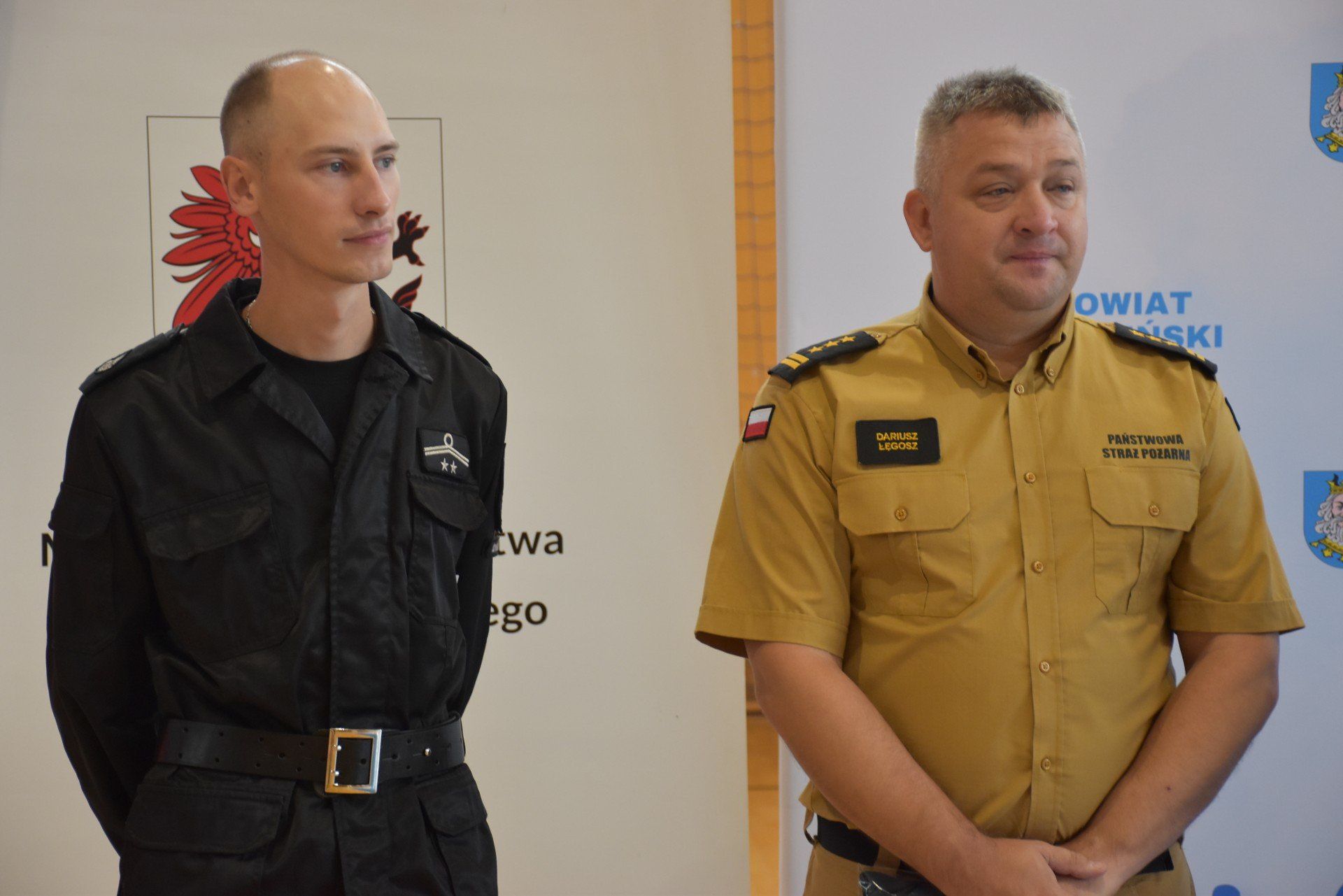 Ogólnopolskie mistrzostwa w ratownictwie w Rypinie