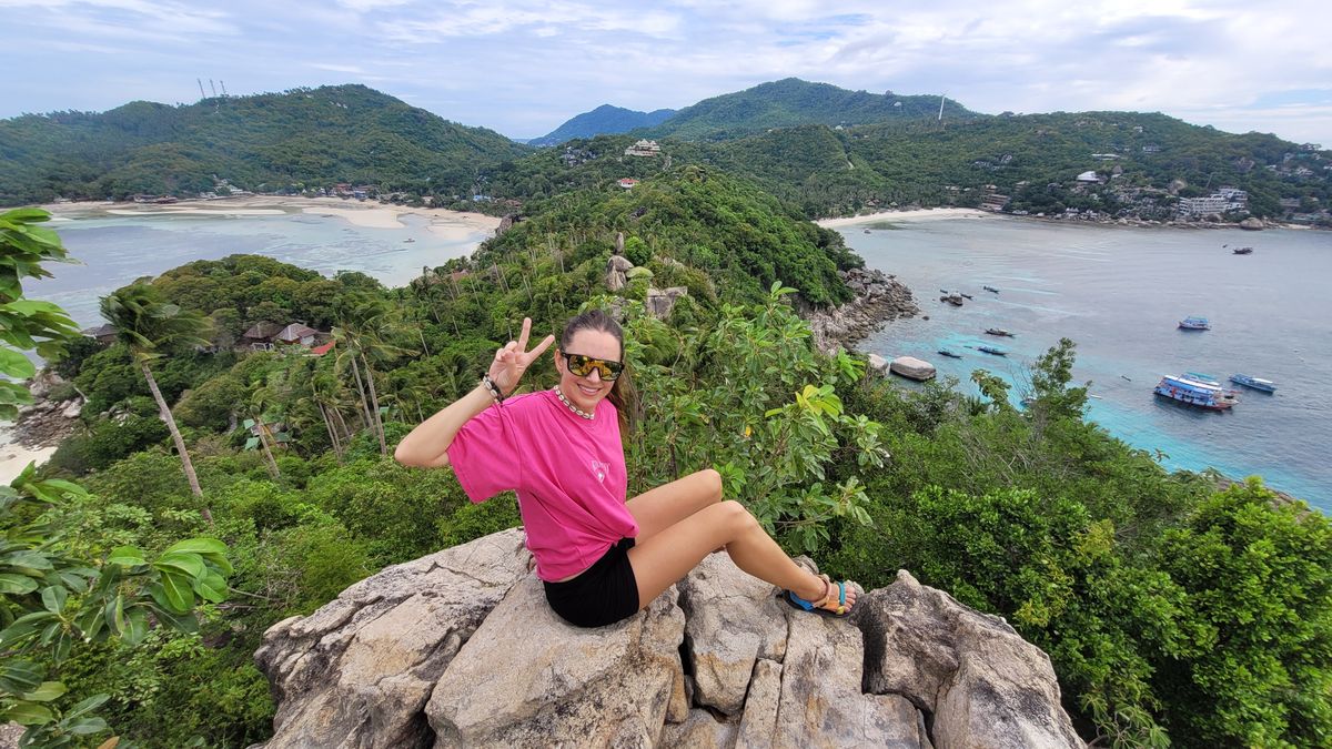 Anna Kapyś mieszka w Tajlandii od 7 lat