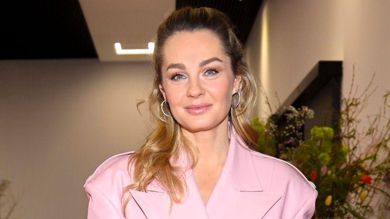 Małgorzata Socha komentuje plotki na temat 4. ciąży