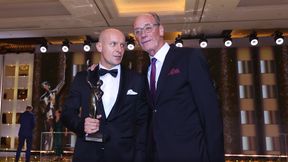 Dziennikarz zdradził, kto najlepiej bawił się na balu. "Był gwiazdą"