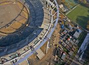 Konsorcjum firm odstąpiło od umowy na budowę dachu Stadionu Śląskiego