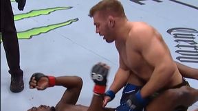Jest nie do zatrzymania! Były mistrz KSW z kolejnym triumfem w UFC