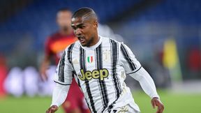 Transfery. Douglas Costa nie chce opuszczać Juve. Odrzucił ofertę Manchesteru