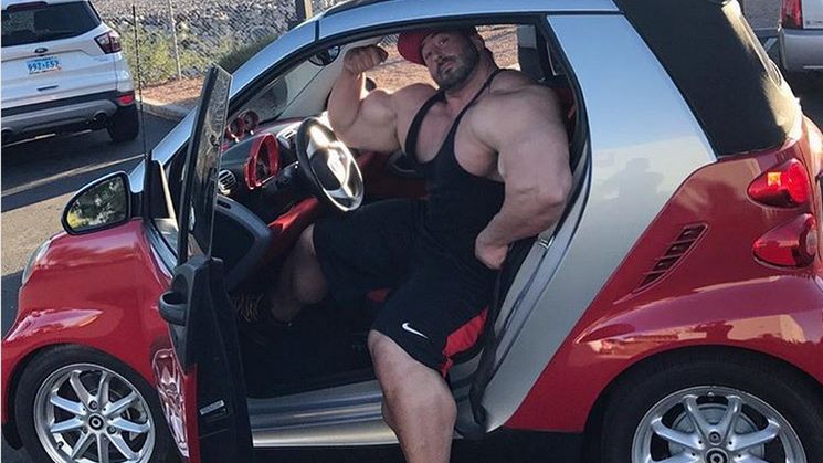 Instagram / Na zdjęciu: Craig Golias