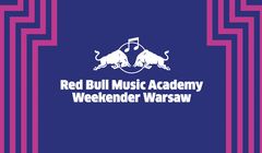 Red Bull Music Acadamy Weekender Warsaw w czerwcu. Zaśpiewa Monika Brodka