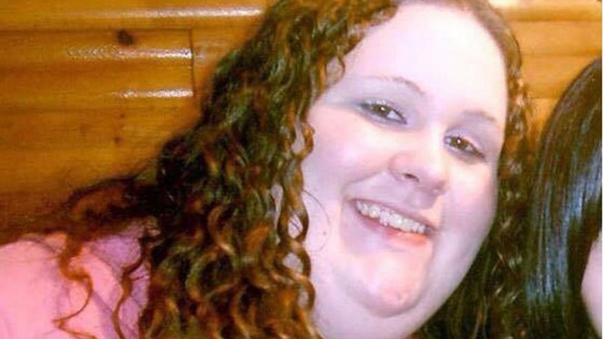 Dziewczyna ważyła ponad 200 kg